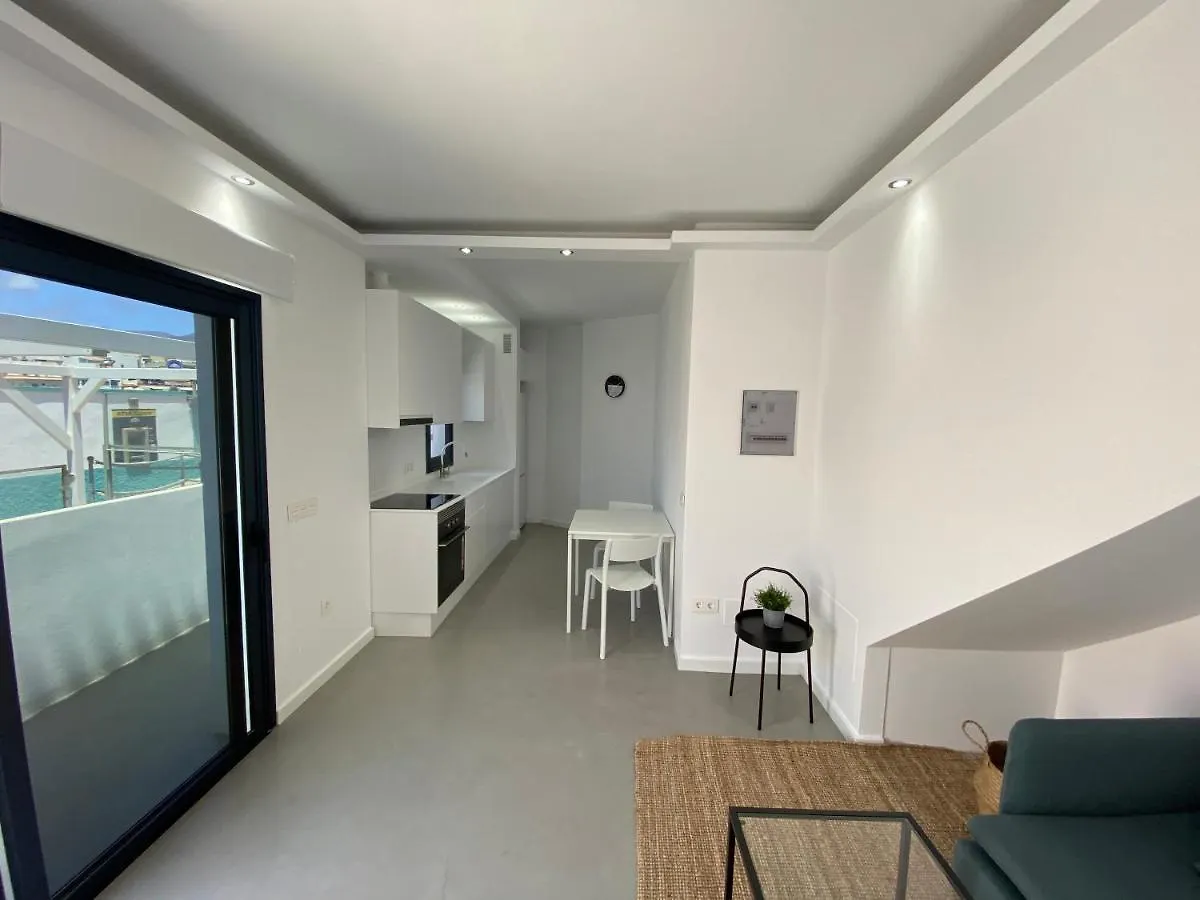 Loft En Torreon Frente Al Mar Apartment Costa Adeje  Spain