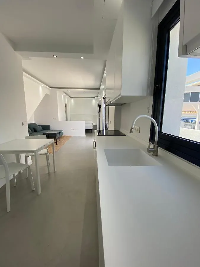 Loft En Torreon Frente Al Mar Apartment Costa Adeje